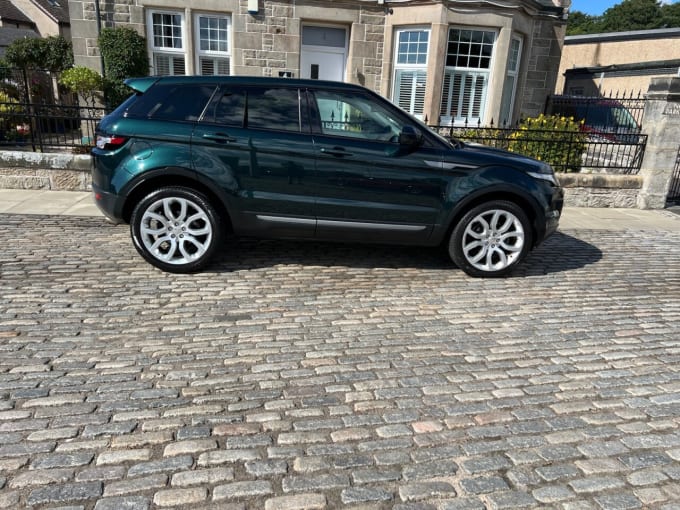 2025 Land Rover Range Rover Evoque