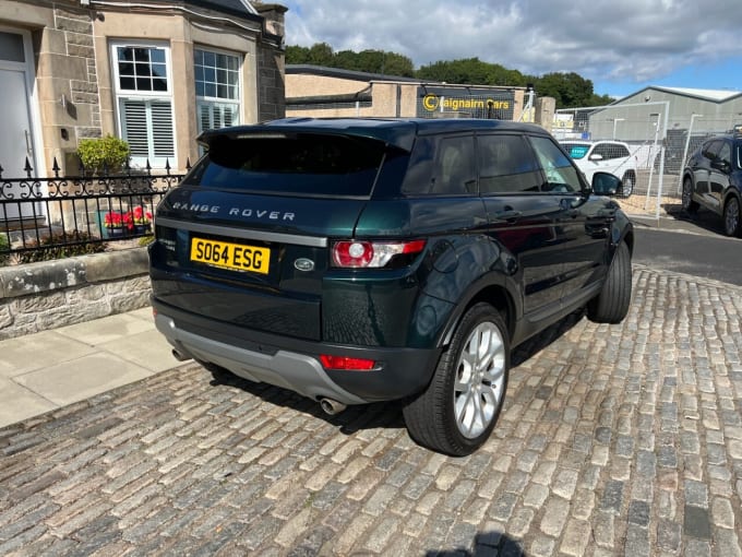 2025 Land Rover Range Rover Evoque