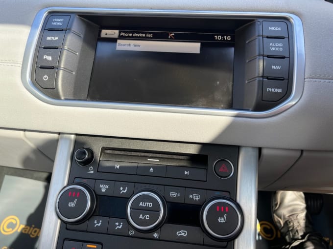 2025 Land Rover Range Rover Evoque