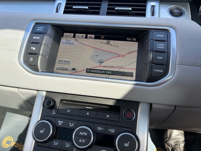 2025 Land Rover Range Rover Evoque