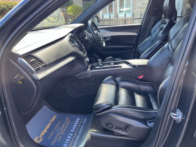 2025 Volvo Xc90