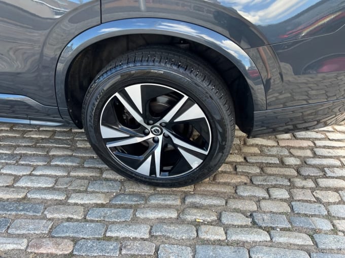 2025 Volvo Xc90