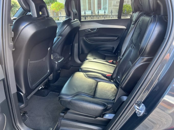 2025 Volvo Xc90