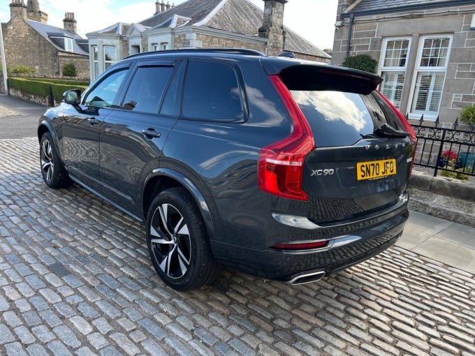2025 Volvo Xc90