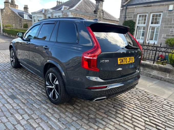 2025 Volvo Xc90