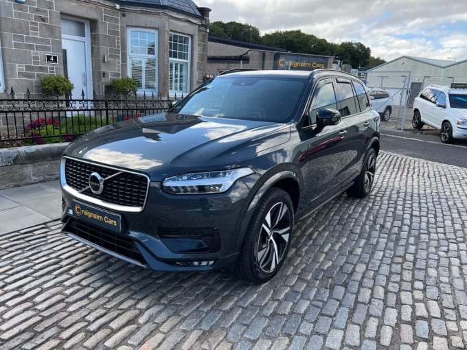 2025 Volvo Xc90