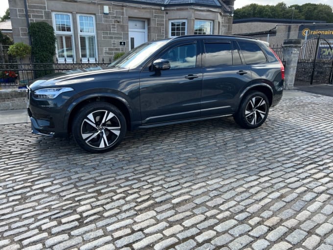 2025 Volvo Xc90