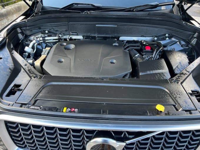 2025 Volvo Xc90