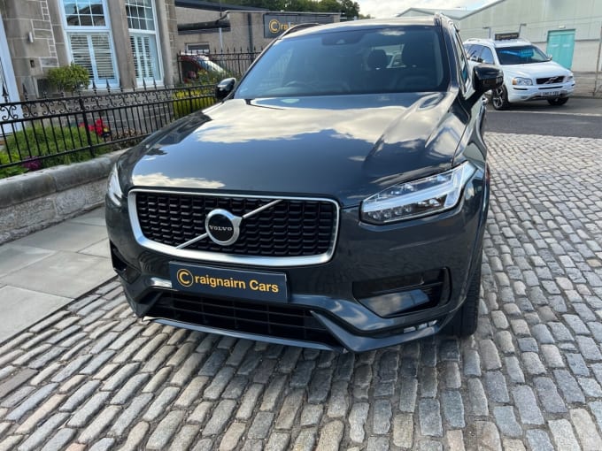 2025 Volvo Xc90
