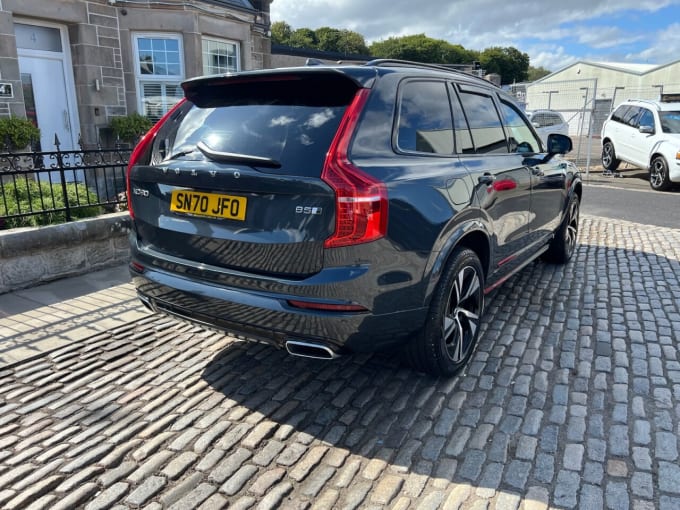 2025 Volvo Xc90
