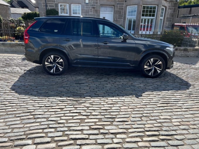 2025 Volvo Xc90