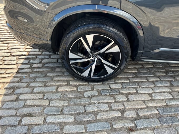 2025 Volvo Xc90