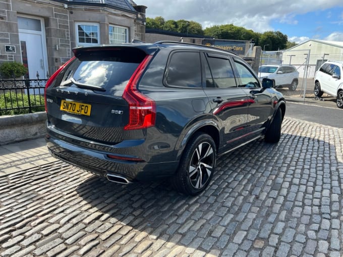2025 Volvo Xc90