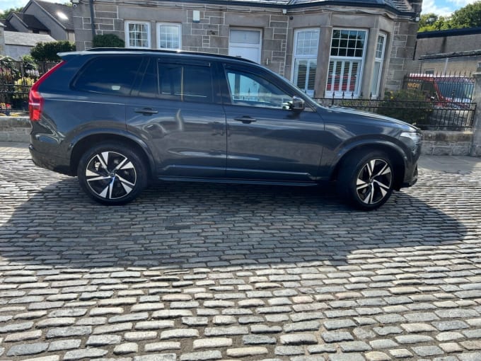 2025 Volvo Xc90