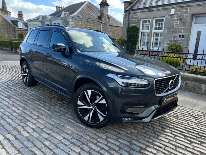 2025 Volvo Xc90