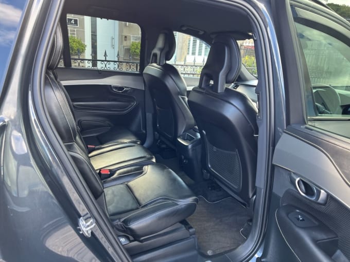 2025 Volvo Xc90