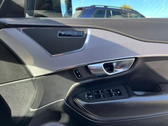 2025 Volvo Xc90
