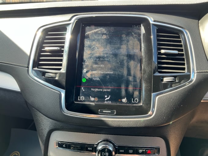 2025 Volvo Xc90