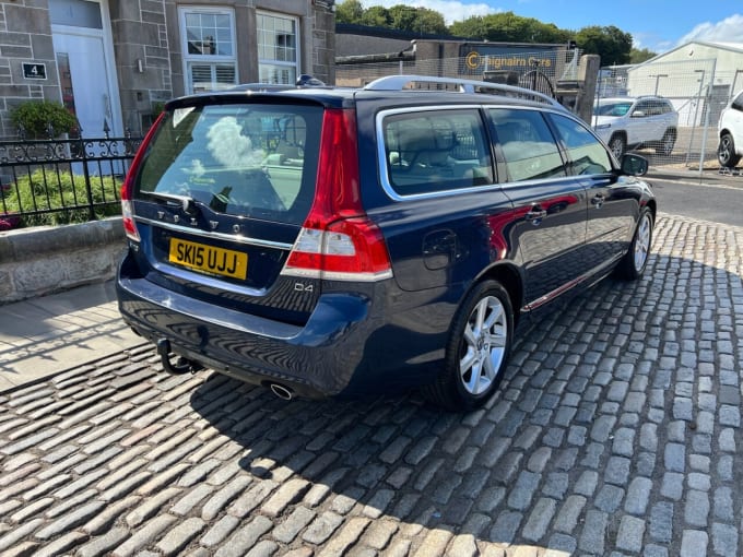 2025 Volvo V70