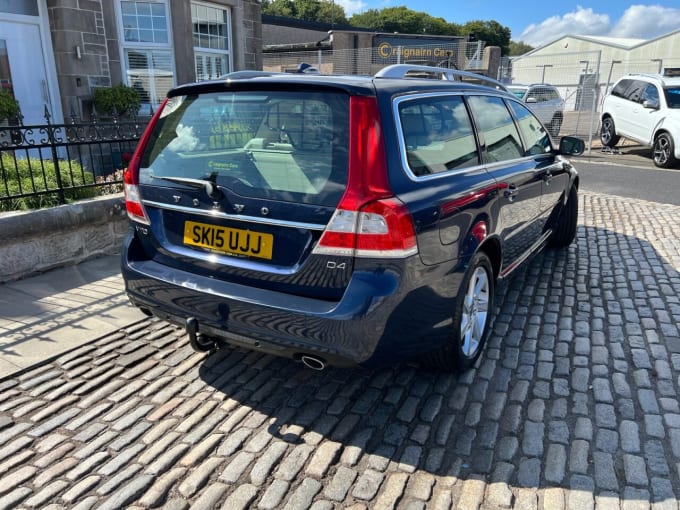 2025 Volvo V70