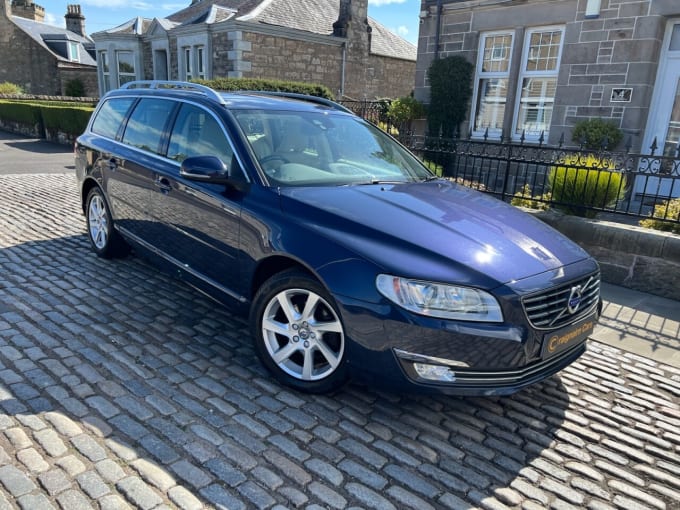 2025 Volvo V70
