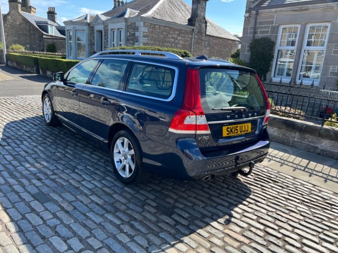 2025 Volvo V70