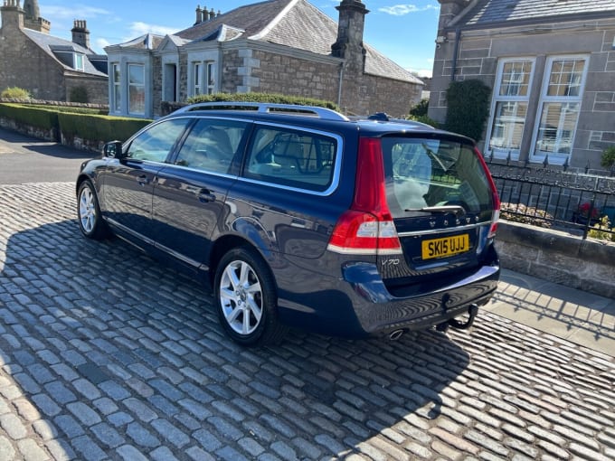 2025 Volvo V70