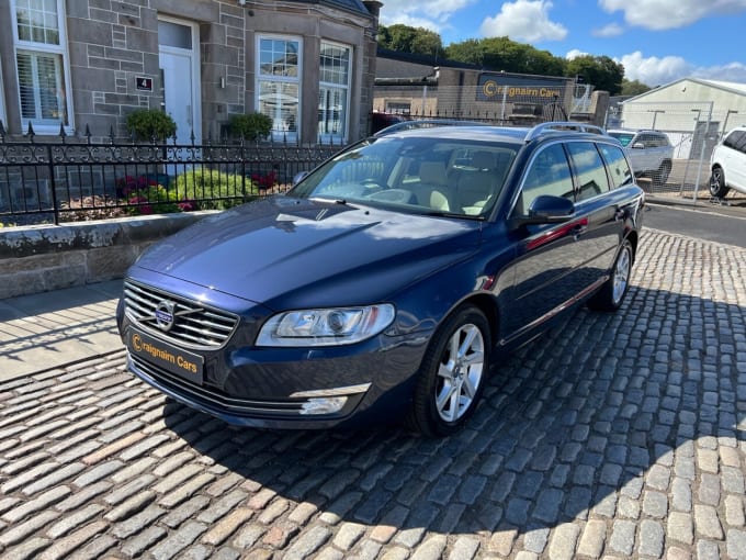 2025 Volvo V70
