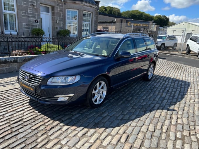 2025 Volvo V70