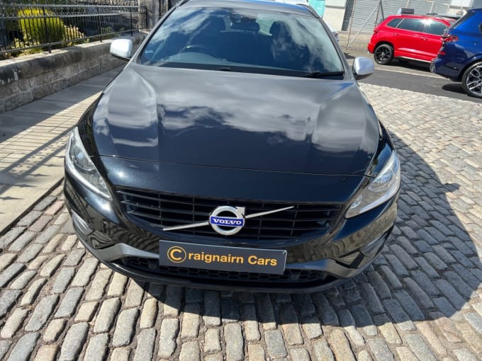 2025 Volvo V60