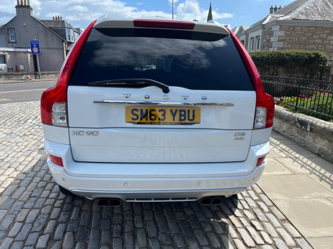 2025 Volvo Xc90