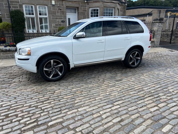 2025 Volvo Xc90