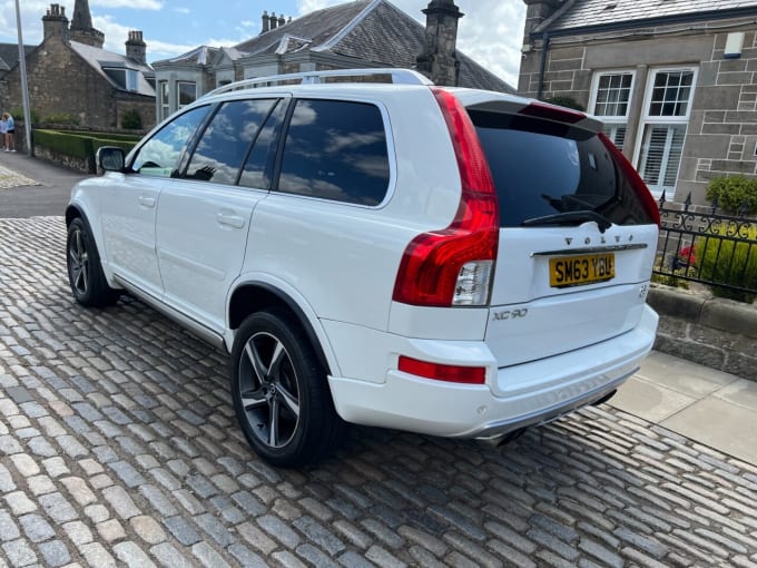 2025 Volvo Xc90