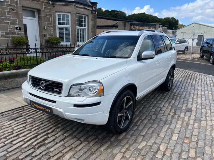 2025 Volvo Xc90