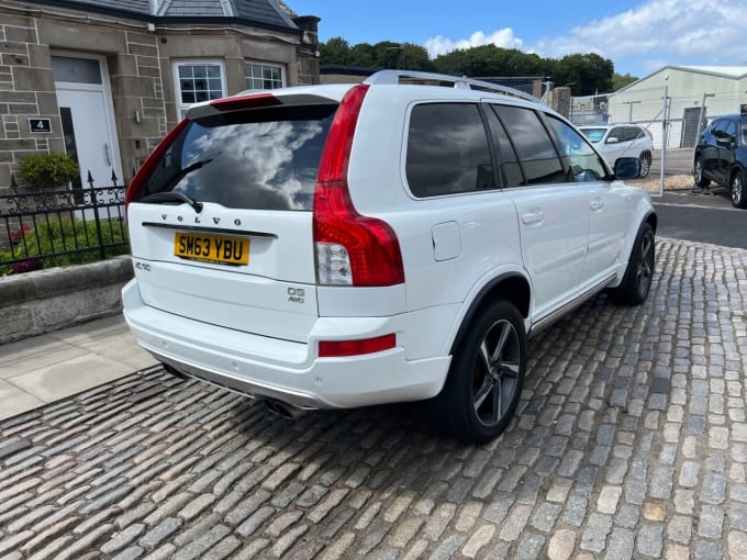 2025 Volvo Xc90
