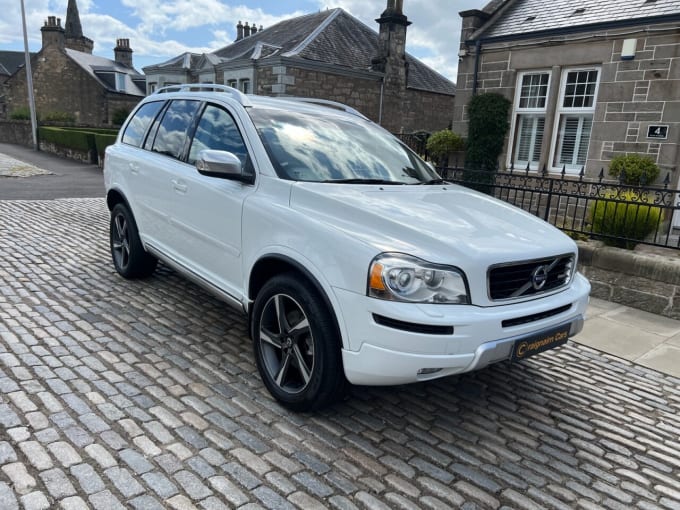 2025 Volvo Xc90