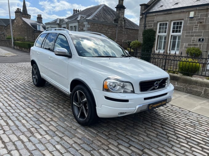 2025 Volvo Xc90