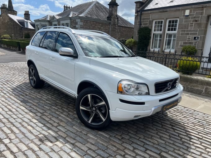 2025 Volvo Xc90