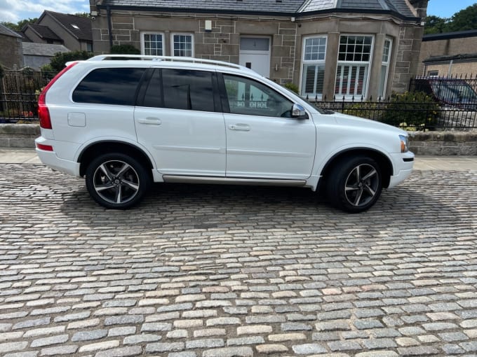2025 Volvo Xc90