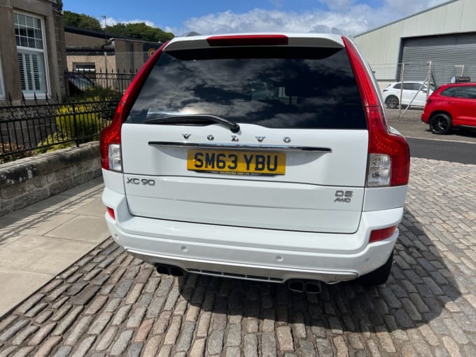 2025 Volvo Xc90
