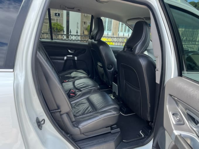2025 Volvo Xc90