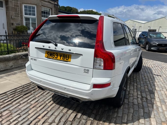 2025 Volvo Xc90