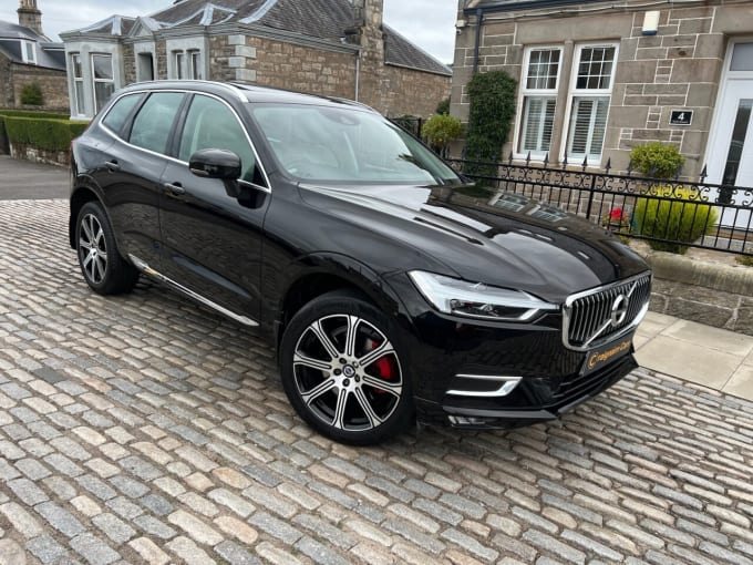 2025 Volvo Xc60