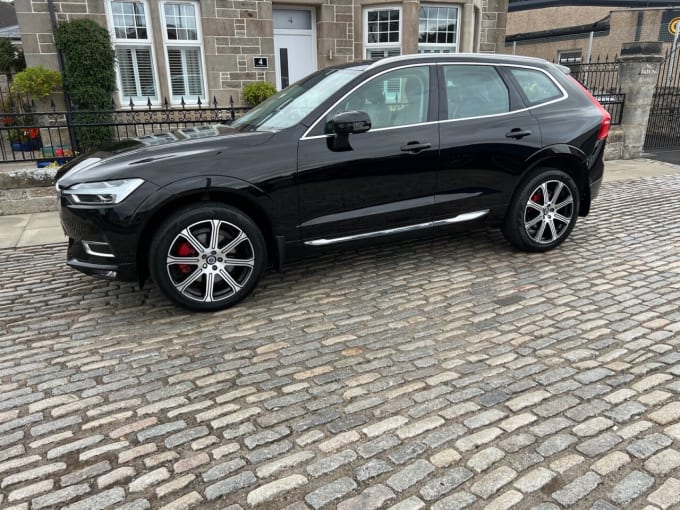 2025 Volvo Xc60