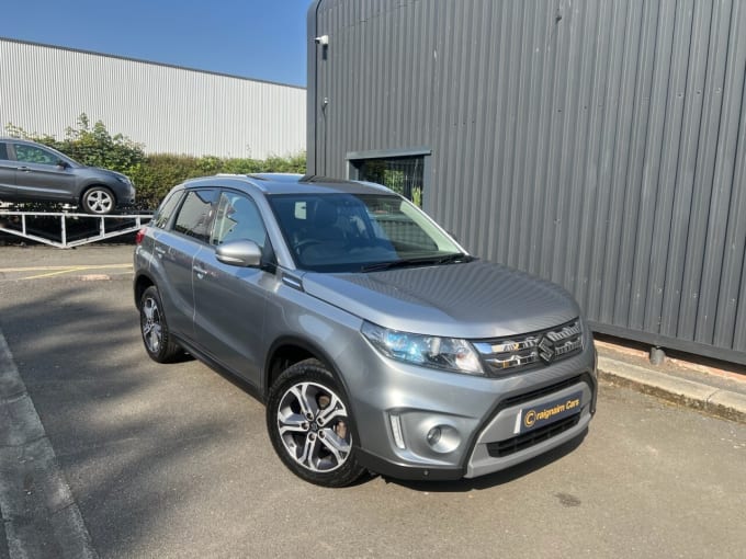 2025 Suzuki Vitara