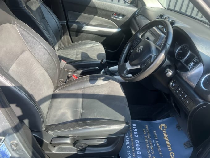 2025 Suzuki Vitara