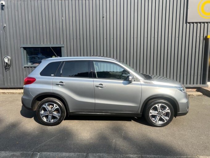 2025 Suzuki Vitara