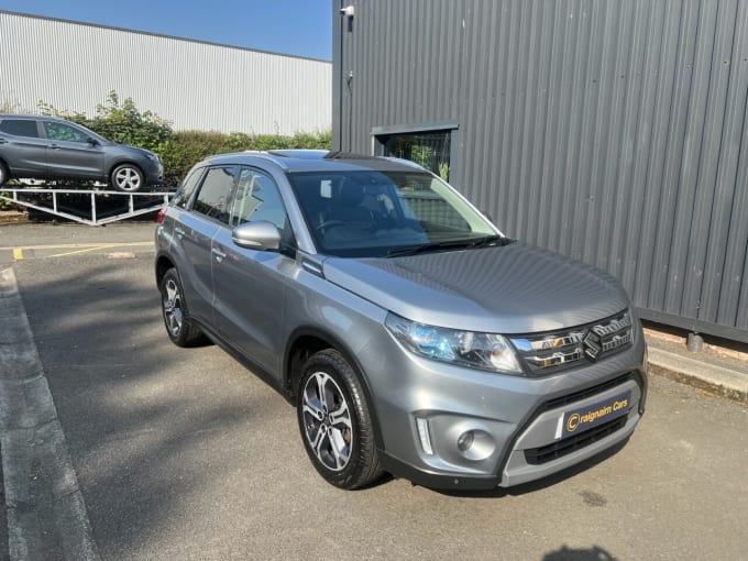 2025 Suzuki Vitara