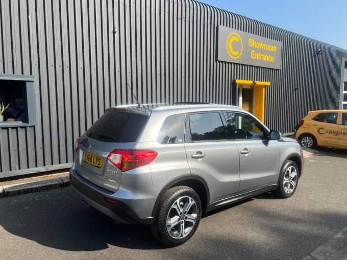 2025 Suzuki Vitara