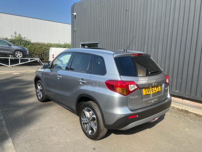 2025 Suzuki Vitara